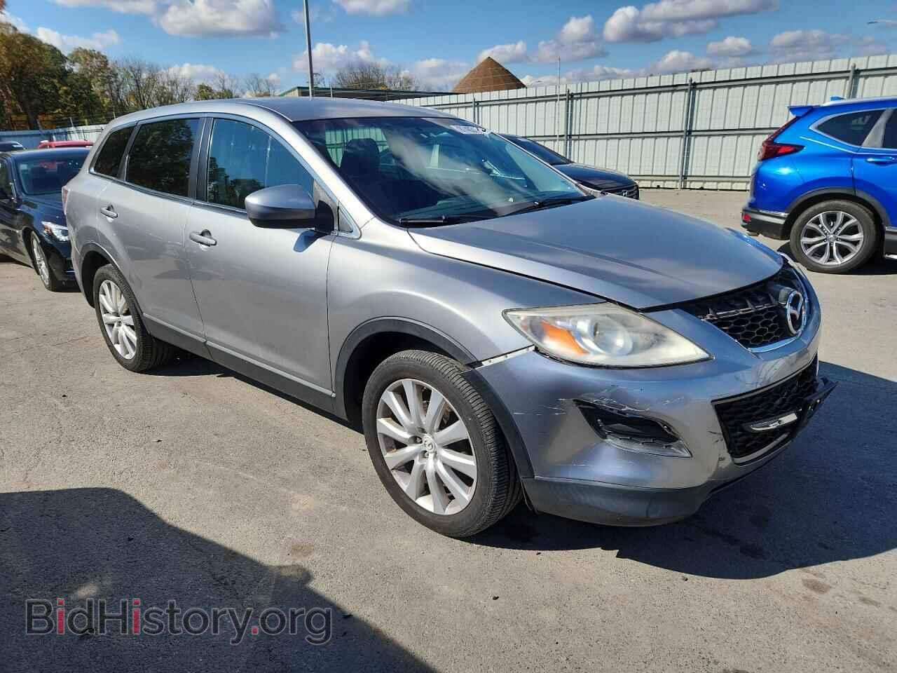 2010 MAZDA CX-9 - VIN: JM3TB3MV1A0208010 - Фото 4