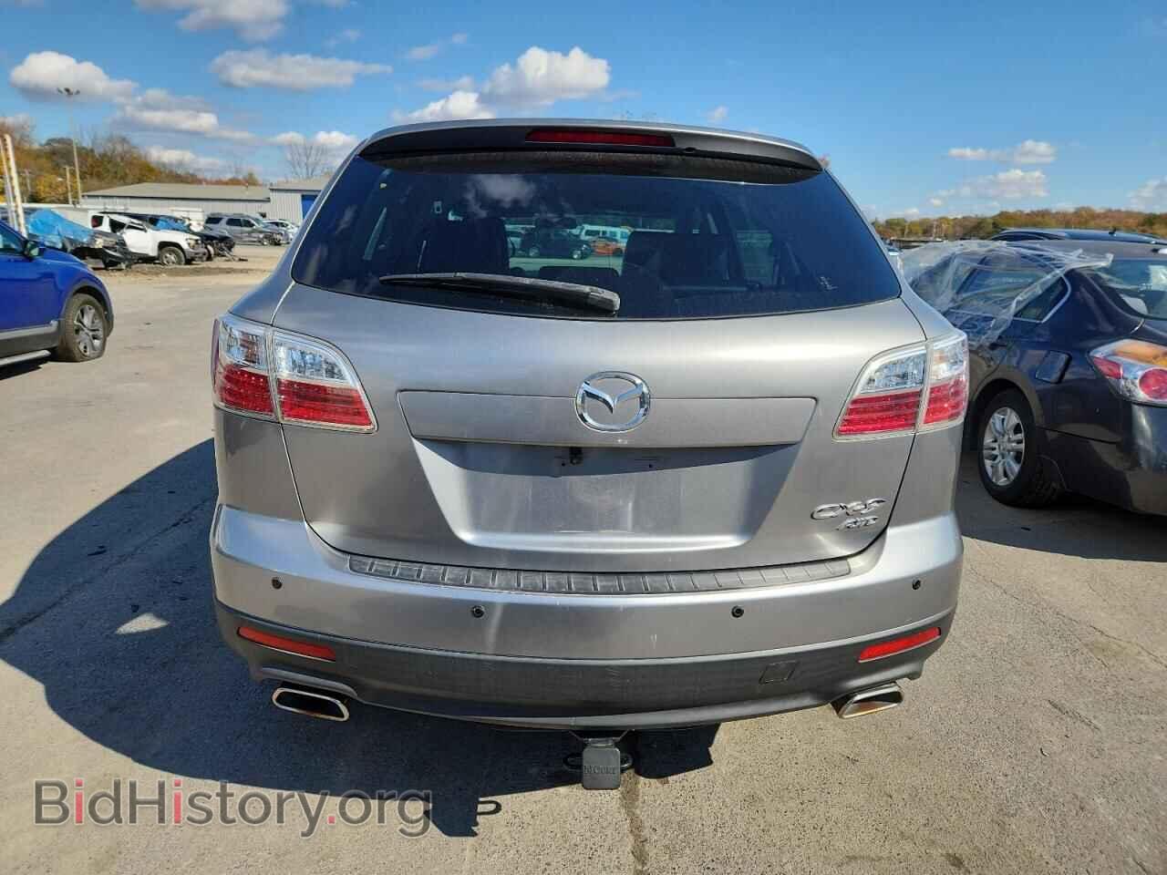 2010 MAZDA CX-9 - VIN: JM3TB3MV1A0208010 - Фото 6