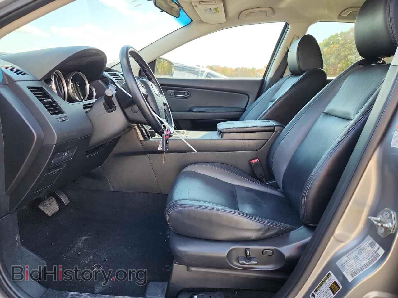 2010 MAZDA CX-9 - VIN: JM3TB3MV1A0208010 - Фото 7