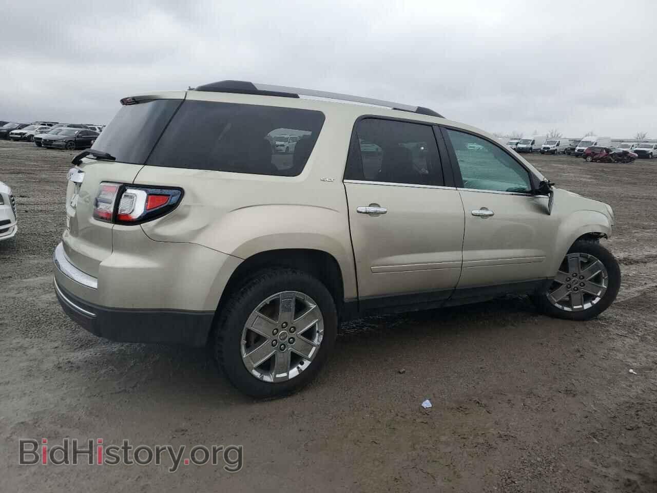 2017 GMC ACADIA - VIN: 1GKKRSKD9HJ265892 - Фото 3