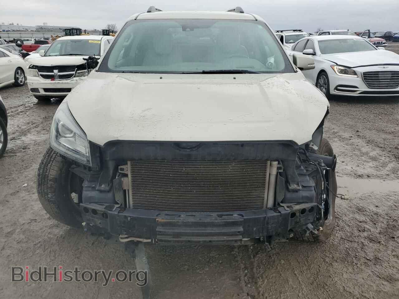 2017 GMC ACADIA - VIN: 1GKKRSKD9HJ265892 - Фото 5