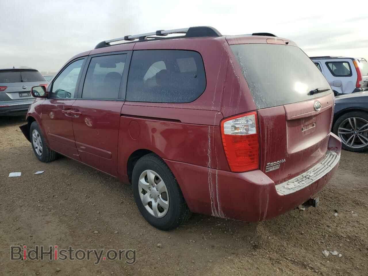 2007 KIA All Models - VIN: KNDMB233476188574 - Фото 2