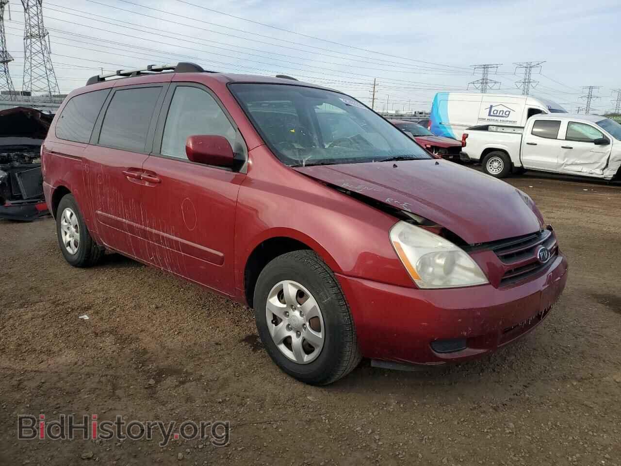 2007 KIA All Models - VIN: KNDMB233476188574 - Фото 4