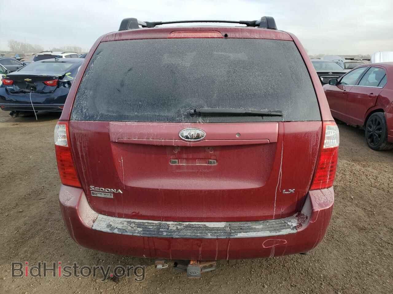 2007 KIA All Models - VIN: KNDMB233476188574 - Фото 6