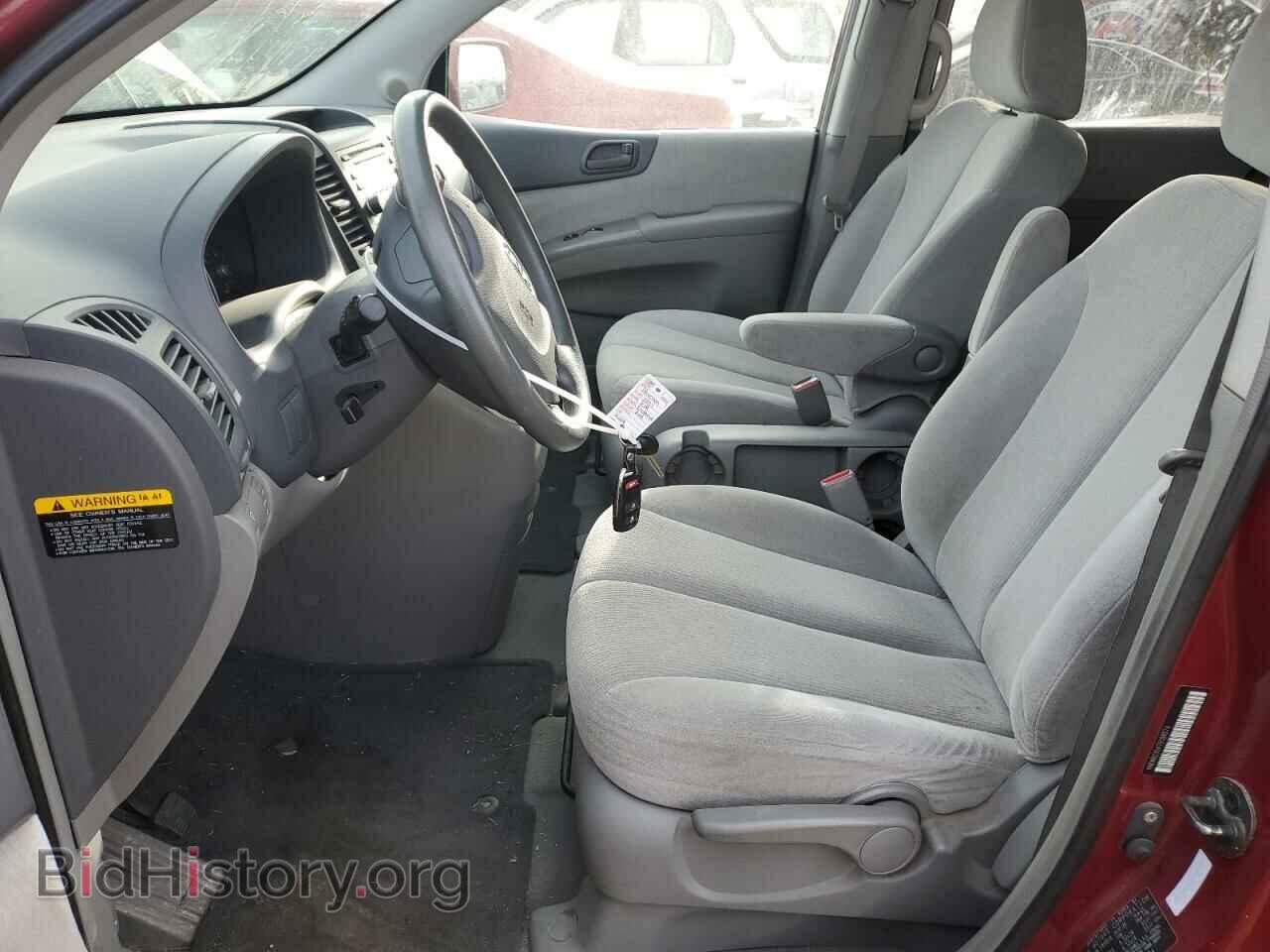 2007 KIA All Models - VIN: KNDMB233476188574 - Фото 7