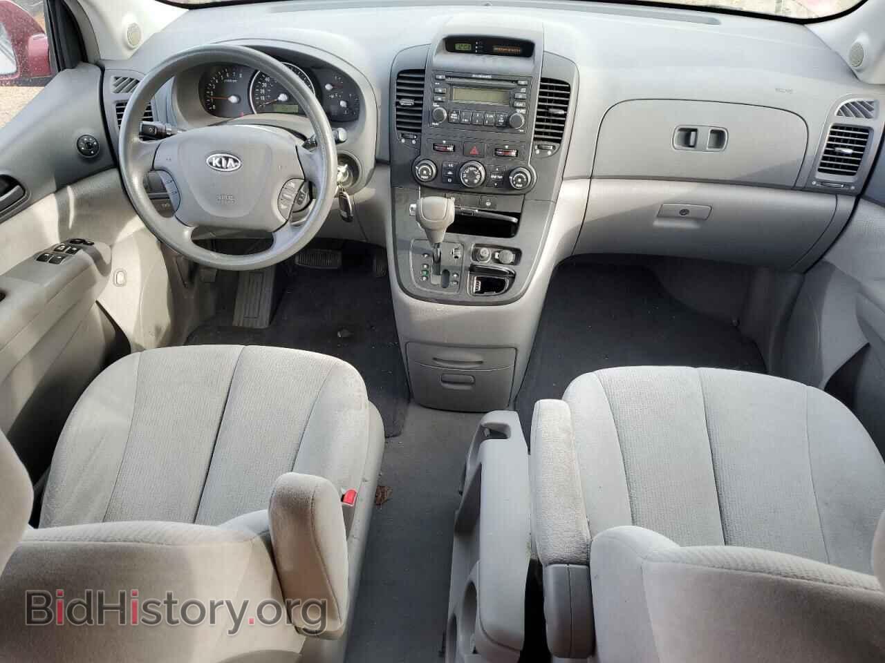 2007 KIA All Models - VIN: KNDMB233476188574 - Фото 8
