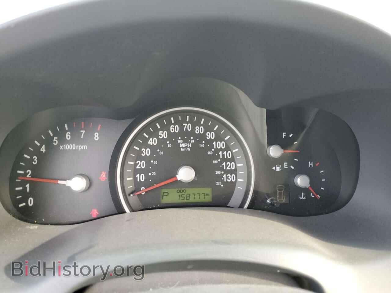 2007 KIA All Models - VIN: KNDMB233476188574 - Фото 9