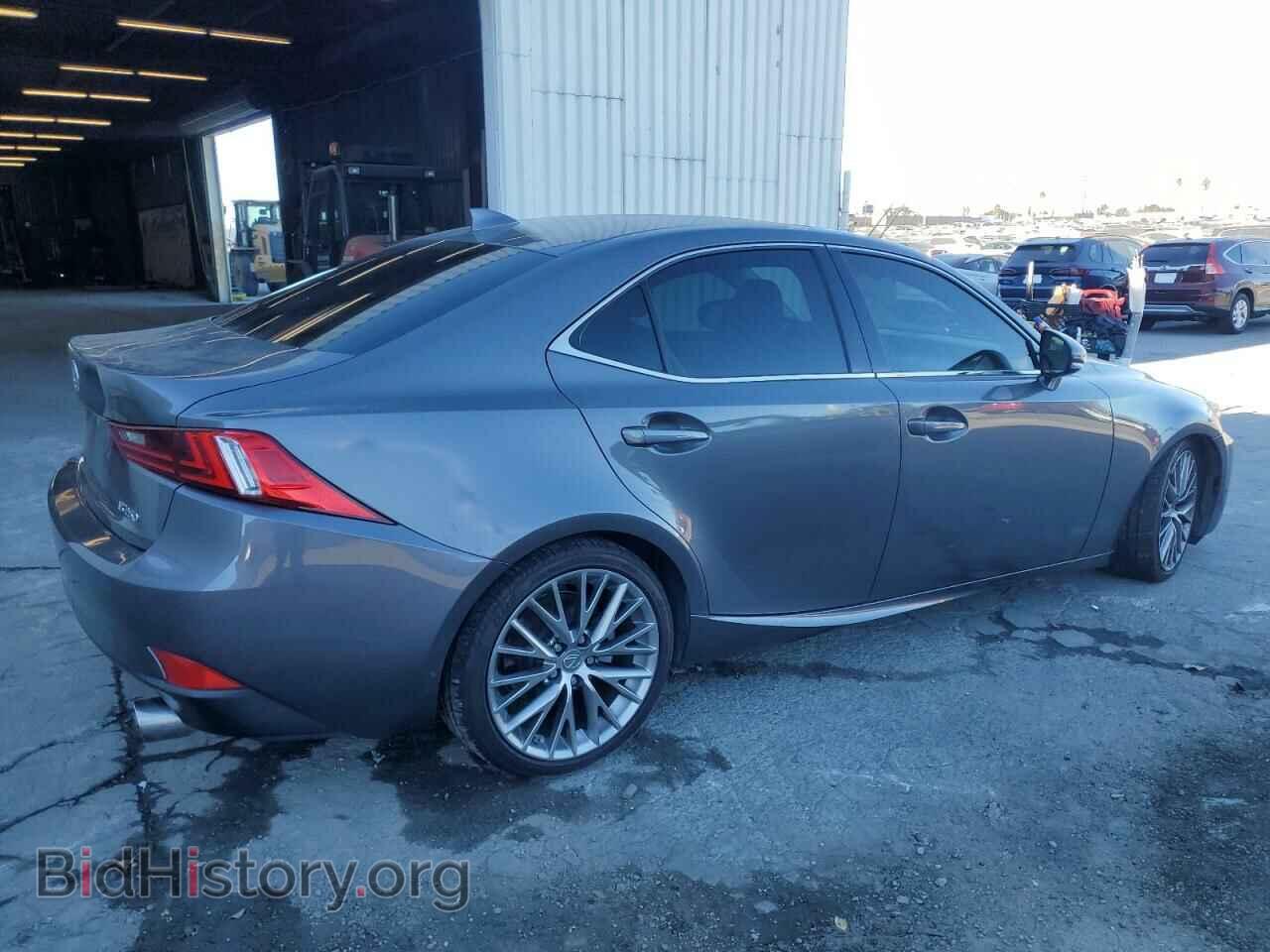 2014 LEXUS IS - VIN: JTHBF1D2XE5003750 - Фото 3