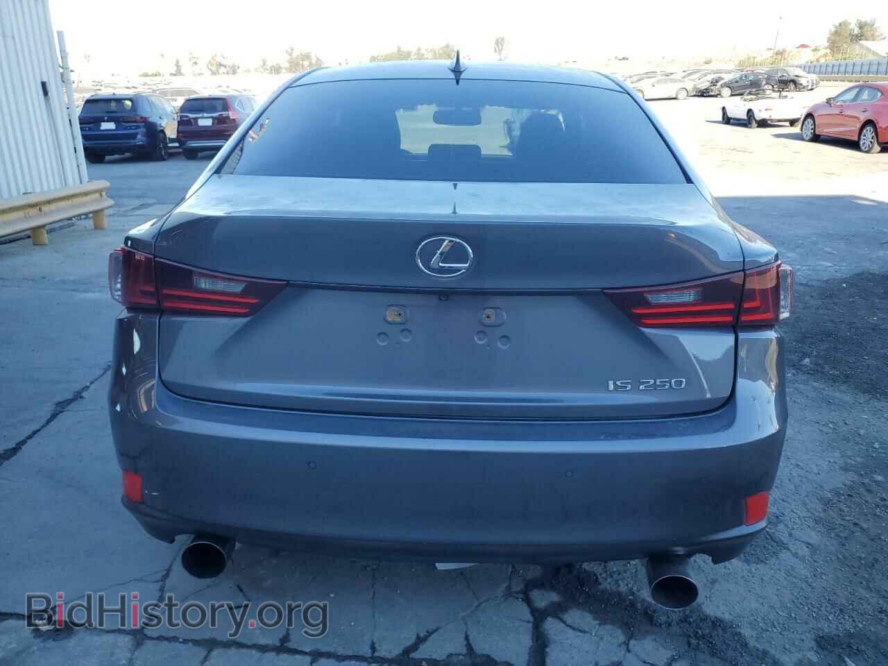 2014 LEXUS IS - VIN: JTHBF1D2XE5003750 - Фото 6