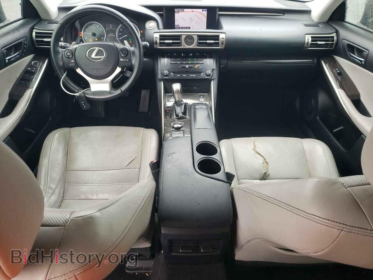2014 LEXUS IS - VIN: JTHBF1D2XE5003750 - Фото 8
