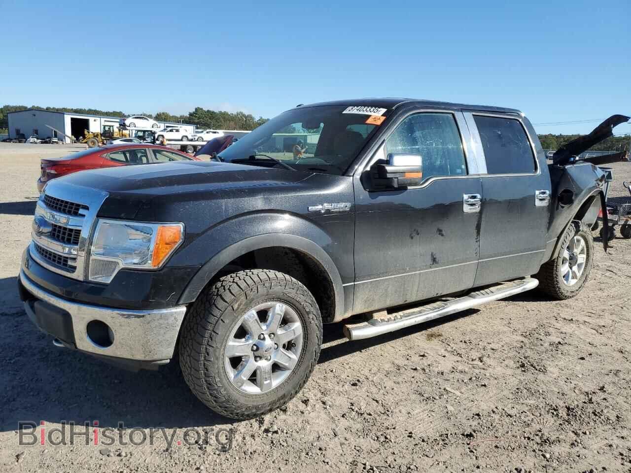 Фотография 1FTFW1EF9EKF67105 - FORD F-150 2014