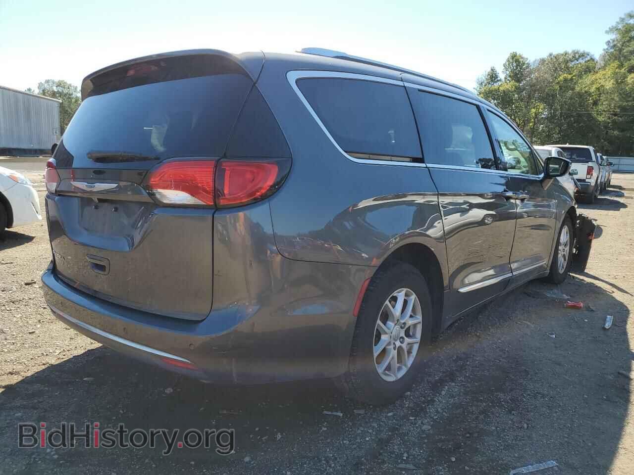2020 CHRYSLER PACIFICA - VIN: 2C4RC1BG1LR285753 - Фото 3