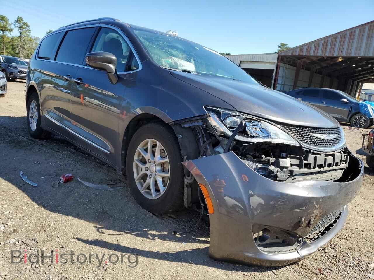 2020 CHRYSLER PACIFICA - VIN: 2C4RC1BG1LR285753 - Фото 4