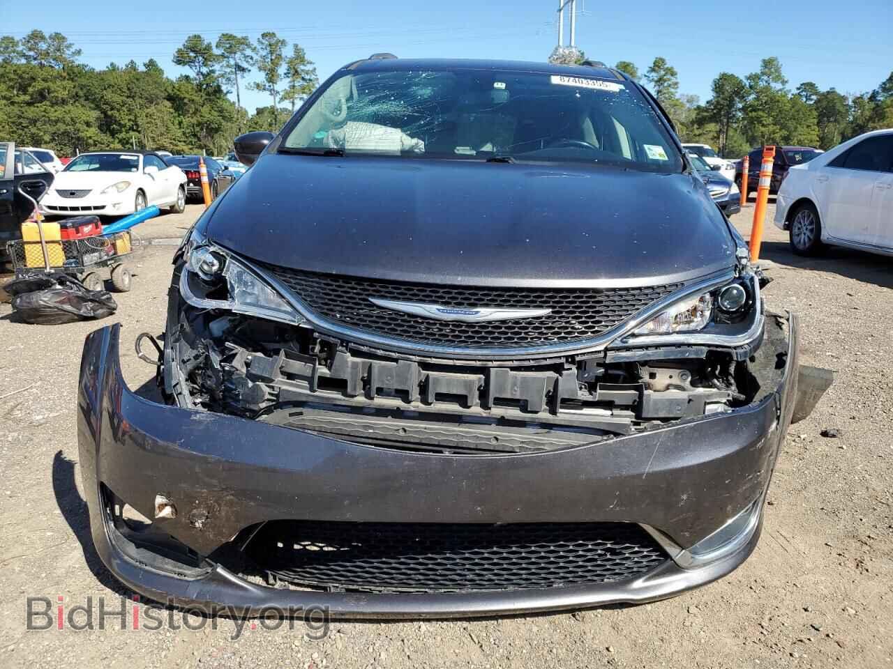 2020 CHRYSLER PACIFICA - VIN: 2C4RC1BG1LR285753 - Фото 5