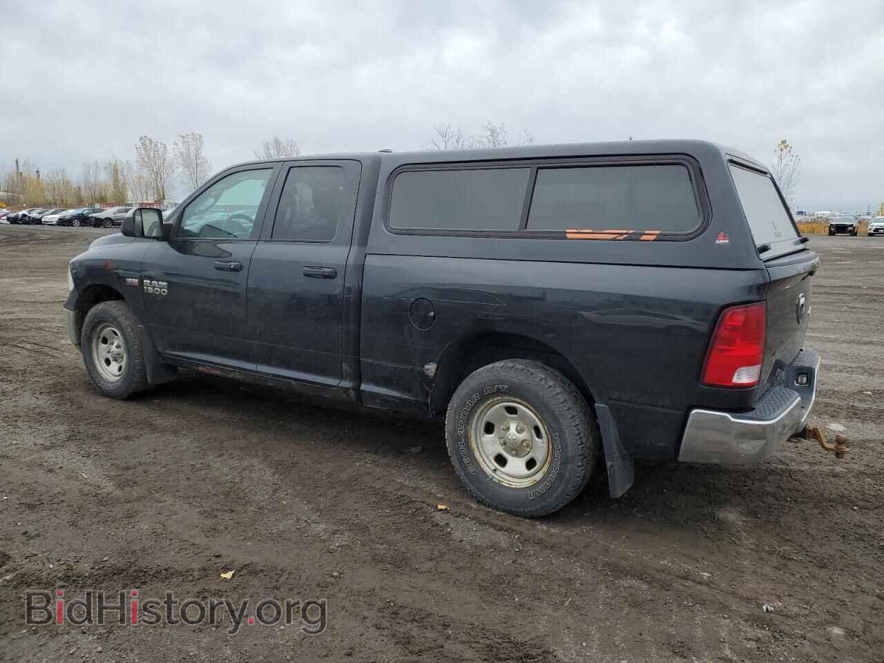2017 RAM 1500 - VIN: 1C6RR7FT4HS610546 - Фото 2
