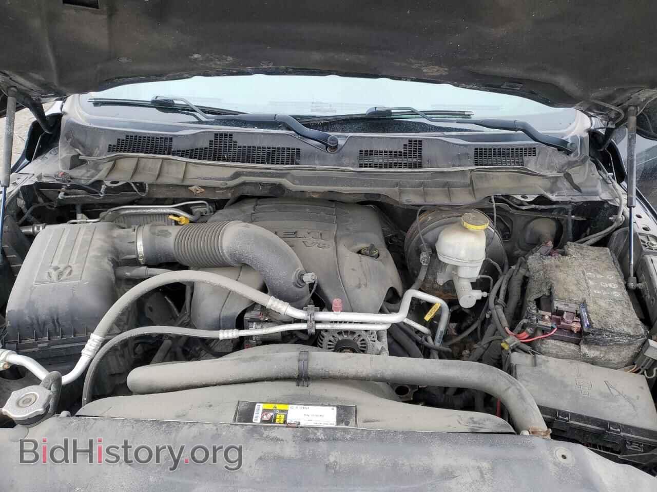 2017 RAM 1500 - VIN: 1C6RR7FT4HS610546 - Фото 12