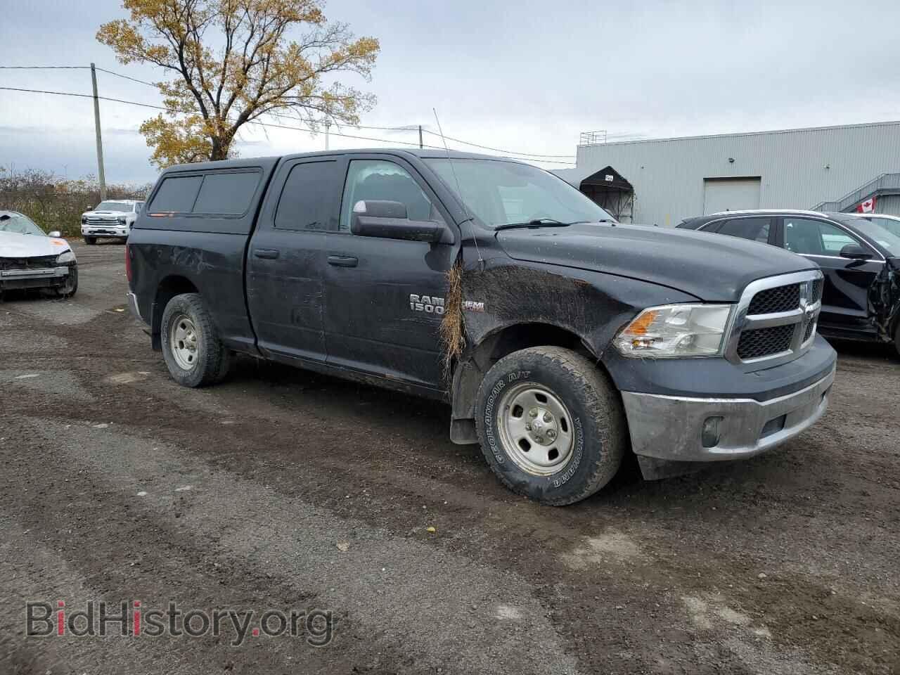 2017 RAM 1500 - VIN: 1C6RR7FT4HS610546 - Фото 4