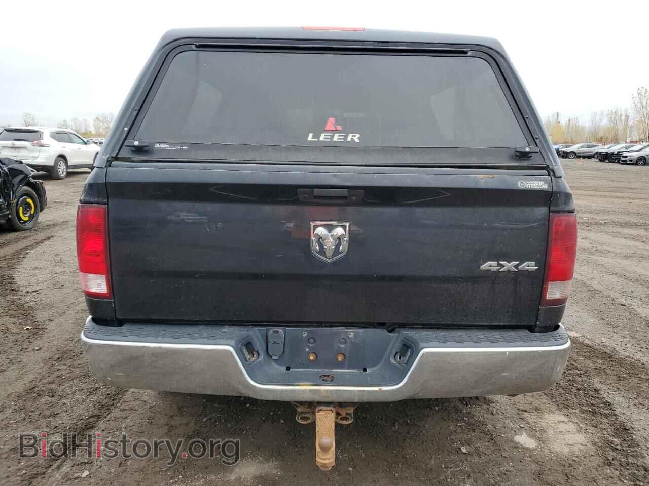 2017 RAM 1500 - VIN: 1C6RR7FT4HS610546 - Фото 6