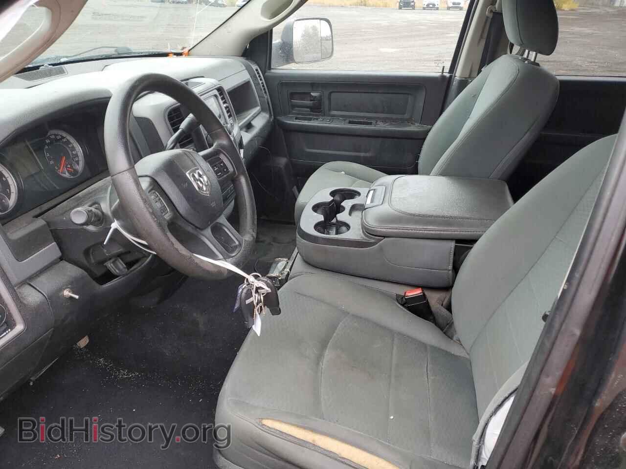 2017 RAM 1500 - VIN: 1C6RR7FT4HS610546 - Фото 7