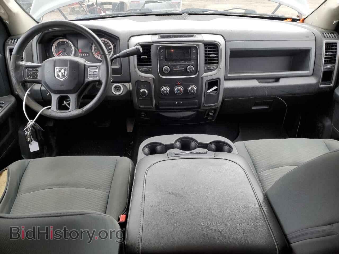 2017 RAM 1500 - VIN: 1C6RR7FT4HS610546 - Фото 8