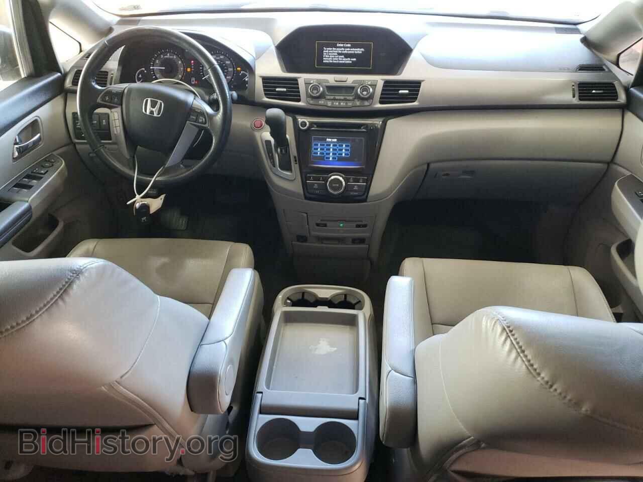 2015 HONDA All Models - VIN: 5FNRL5H69FB096032 - Photo 8