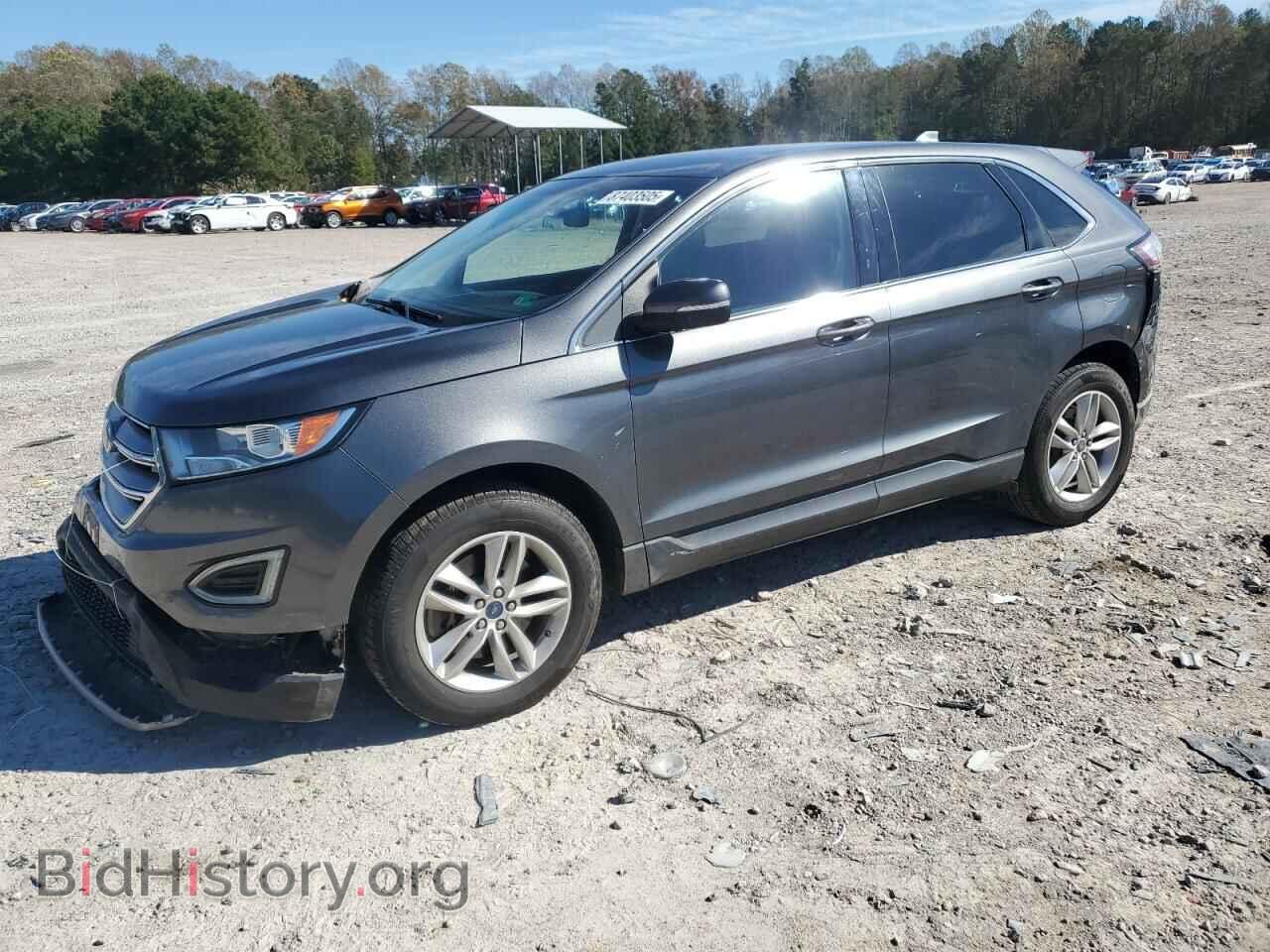 Фотография 2FMPK4J86GBB22886 - FORD EDGE 2016