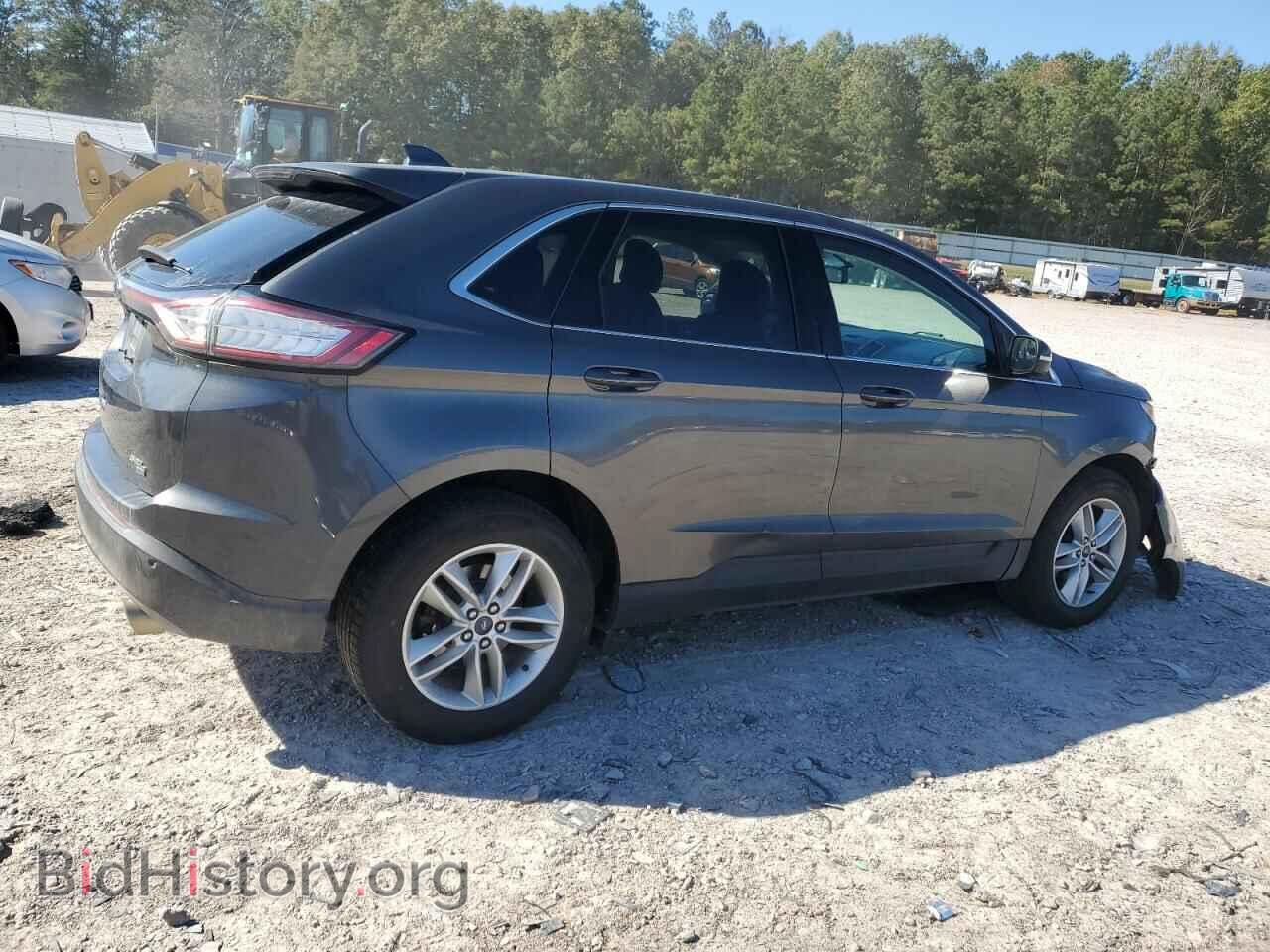 2016 FORD EDGE - VIN: 2FMPK4J86GBB22886 - Фото 3