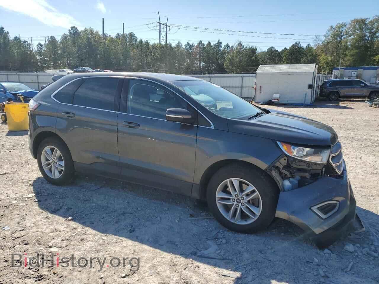 2016 FORD EDGE - VIN: 2FMPK4J86GBB22886 - Фото 4