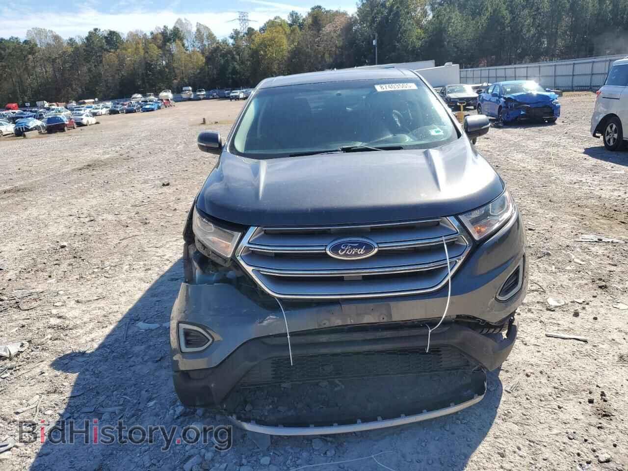 2016 FORD EDGE - VIN: 2FMPK4J86GBB22886 - Фото 5