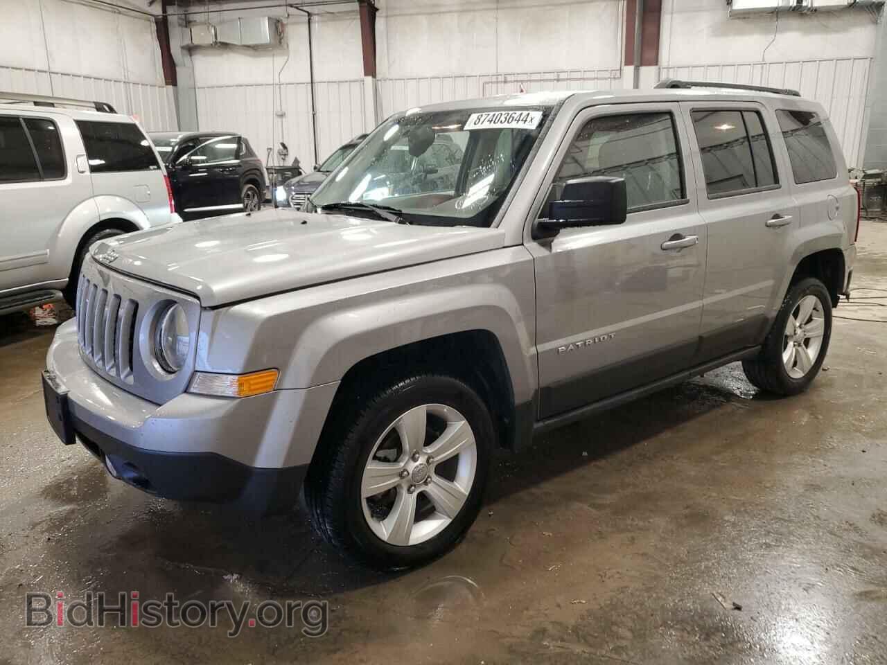 Photo 1C4NJRFB0FD189475 - JEEP PATRIOT 2015