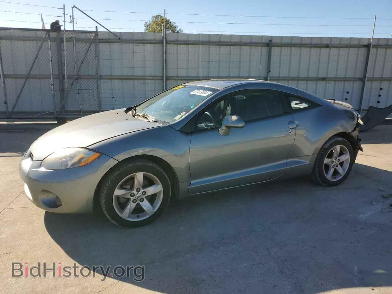 Photo 4A3AK24F97E031007 - MITSUBISHI ECLIPSE 2007