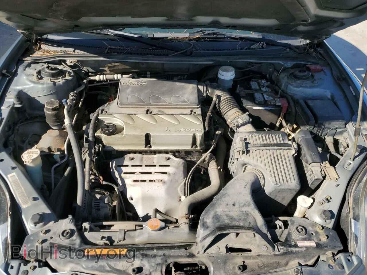 2007 MITSUBISHI ECLIPSE - VIN: 4A3AK24F97E031007 - Photo 11