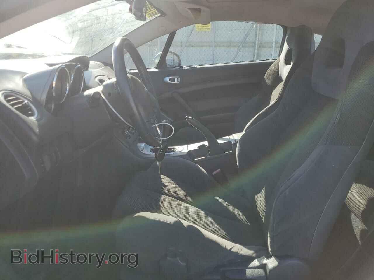 2007 MITSUBISHI ECLIPSE - VIN: 4A3AK24F97E031007 - Photo 7