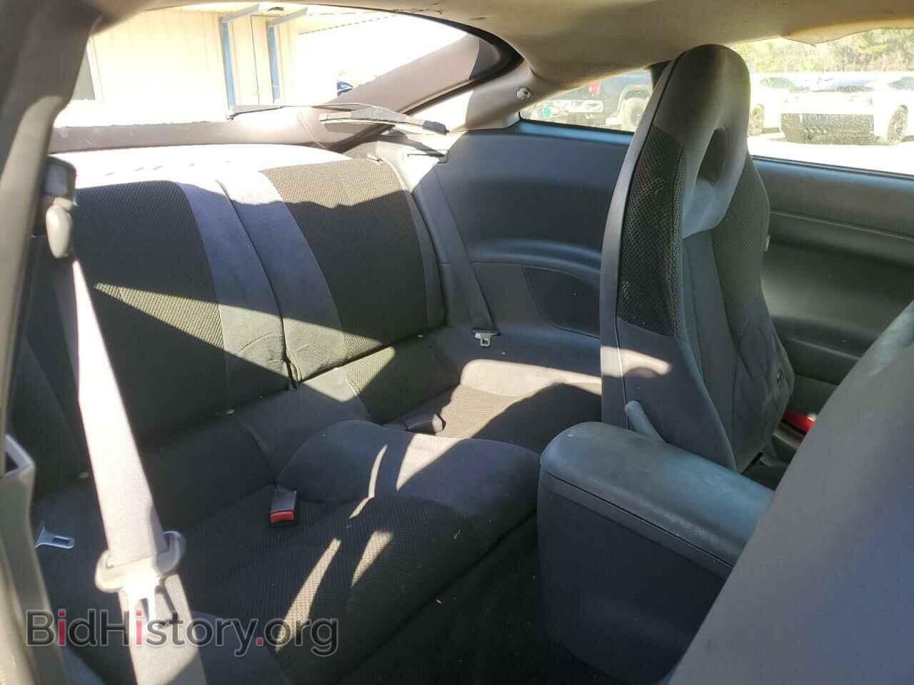 2007 MITSUBISHI ECLIPSE - VIN: 4A3AK24F97E031007 - Photo 10