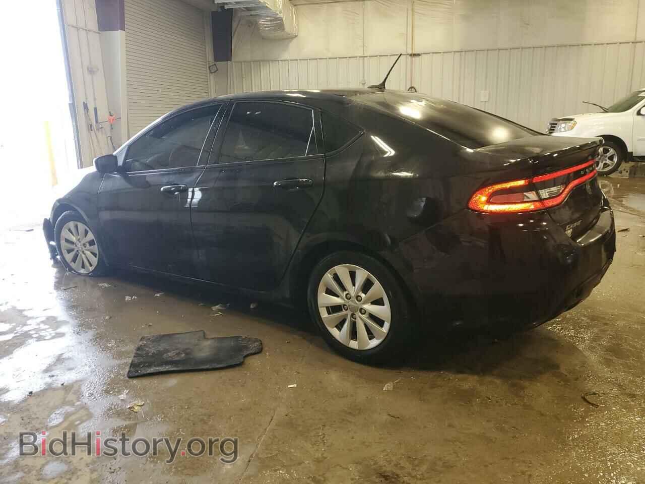 2014 DODGE DART - VIN: 1C3CDFBB6ED677335 - Фото 2