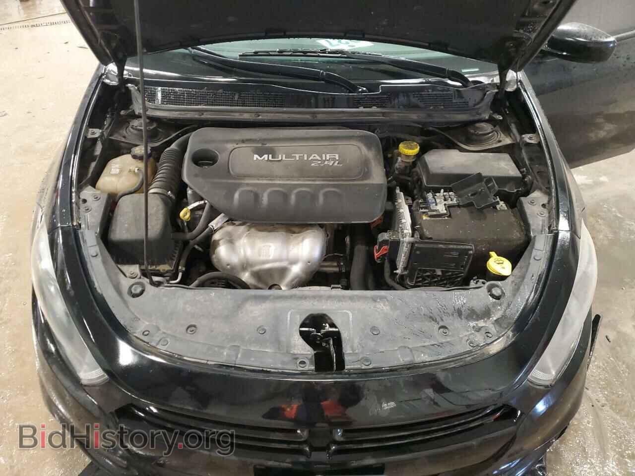 2014 DODGE DART - VIN: 1C3CDFBB6ED677335 - Фото 11