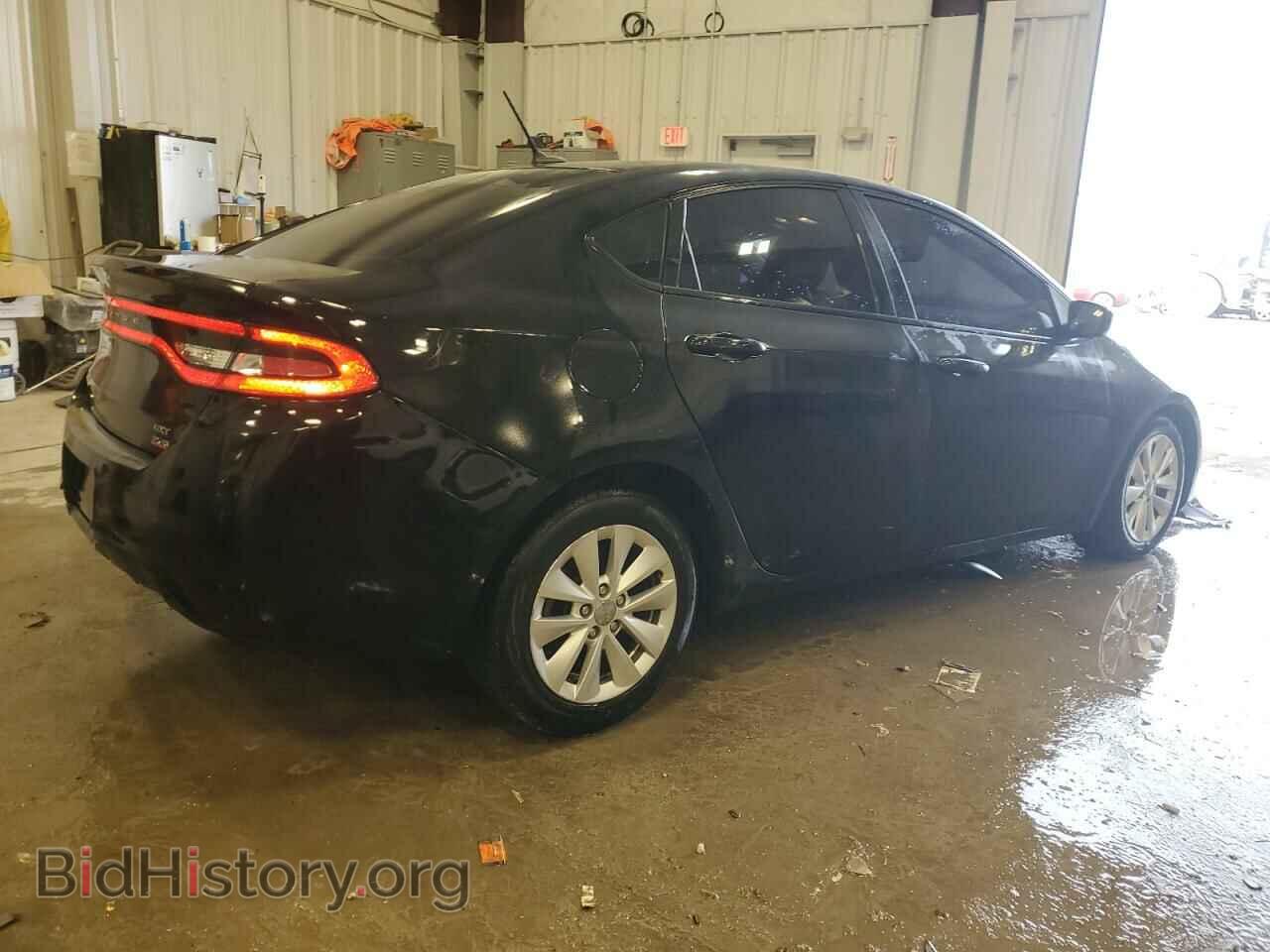 2014 DODGE DART - VIN: 1C3CDFBB6ED677335 - Фото 3