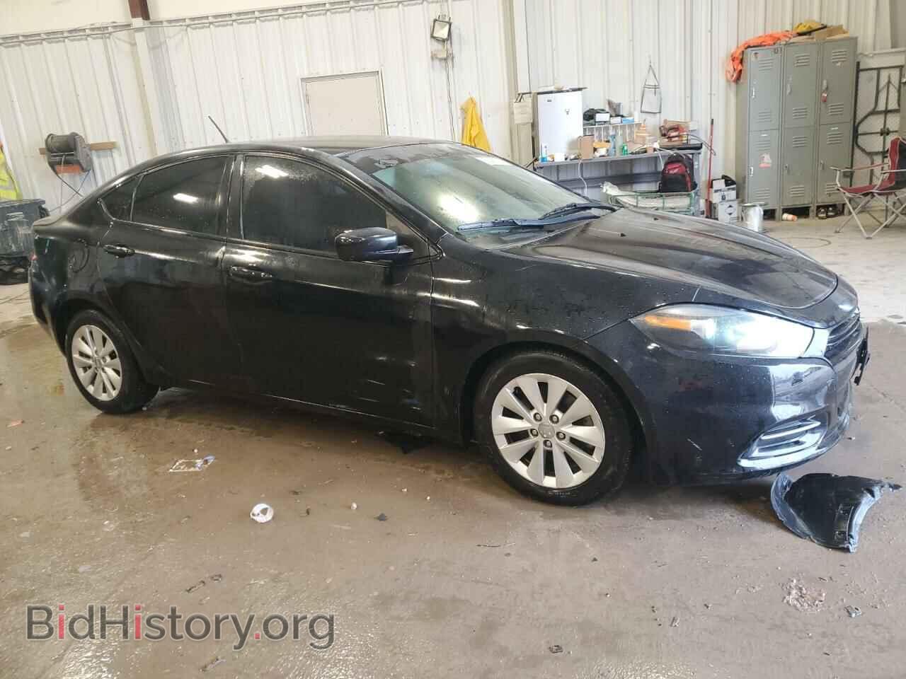 2014 DODGE DART - VIN: 1C3CDFBB6ED677335 - Фото 4