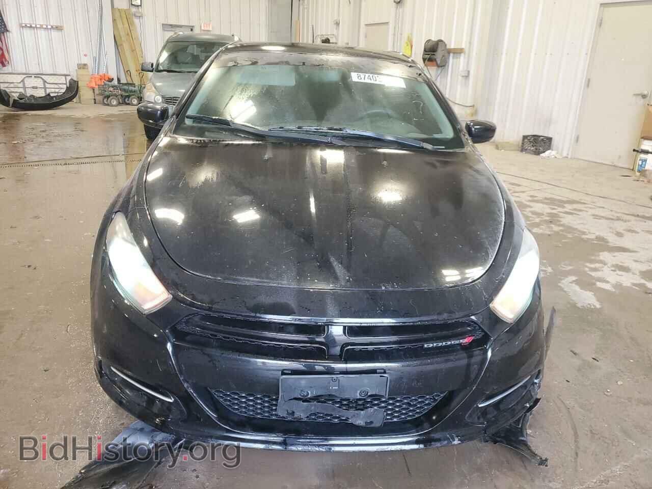 2014 DODGE DART - VIN: 1C3CDFBB6ED677335 - Фото 5