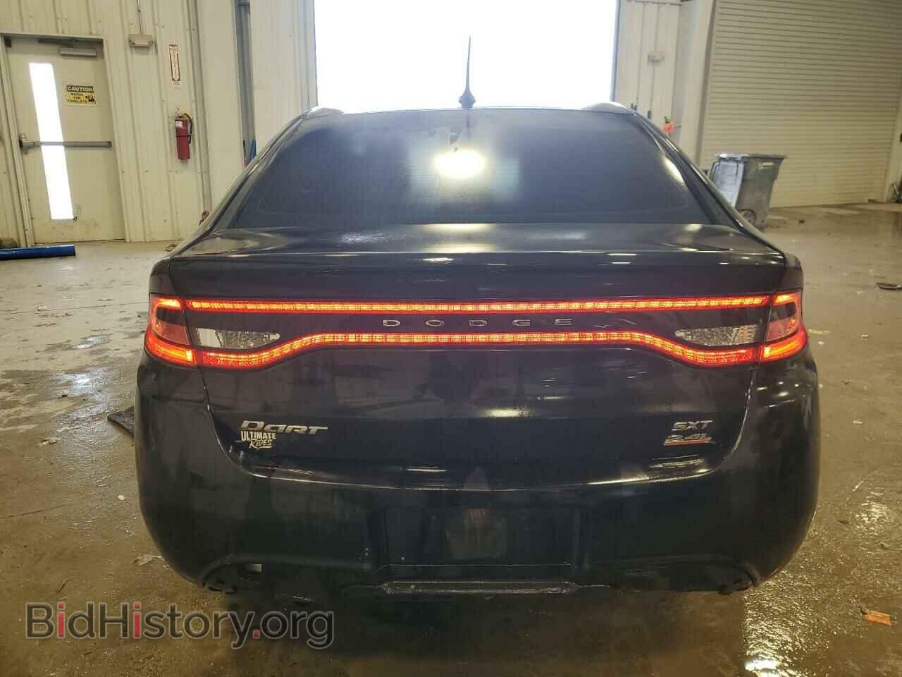 2014 DODGE DART - VIN: 1C3CDFBB6ED677335 - Фото 6