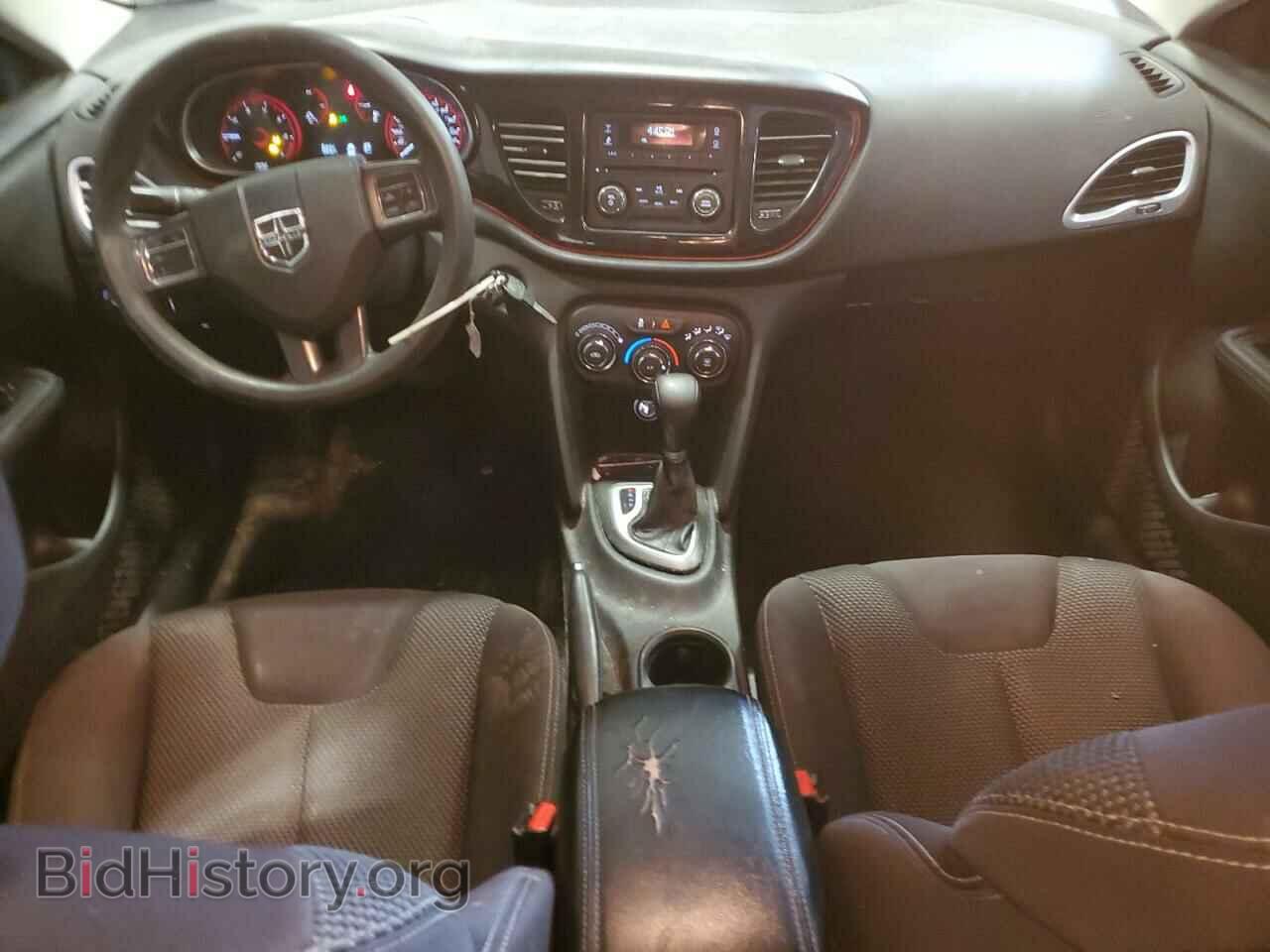 2014 DODGE DART - VIN: 1C3CDFBB6ED677335 - Фото 8