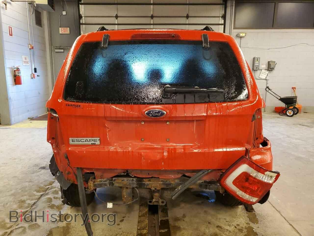 2009 FORD ESCAPE - VIN: 1FMCU03G19KA03321 - Фото 6