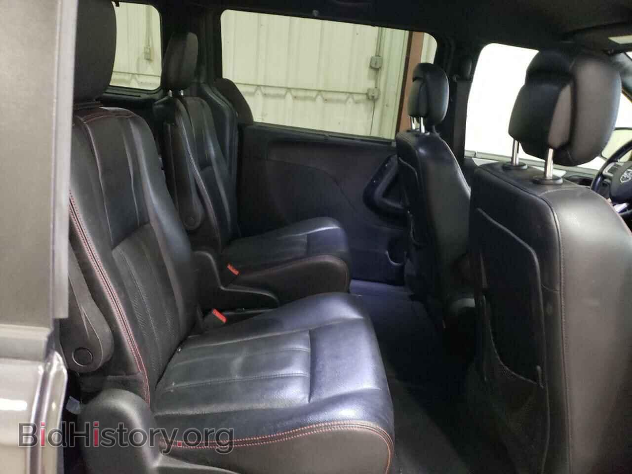 2017 DODGE CARAVAN - VIN: 2C4RDGEG9HR863083 - Фото 11