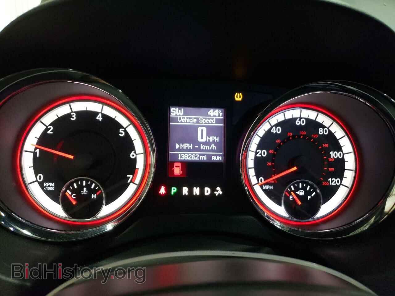 2017 DODGE CARAVAN - VIN: 2C4RDGEG9HR863083 - Фото 9