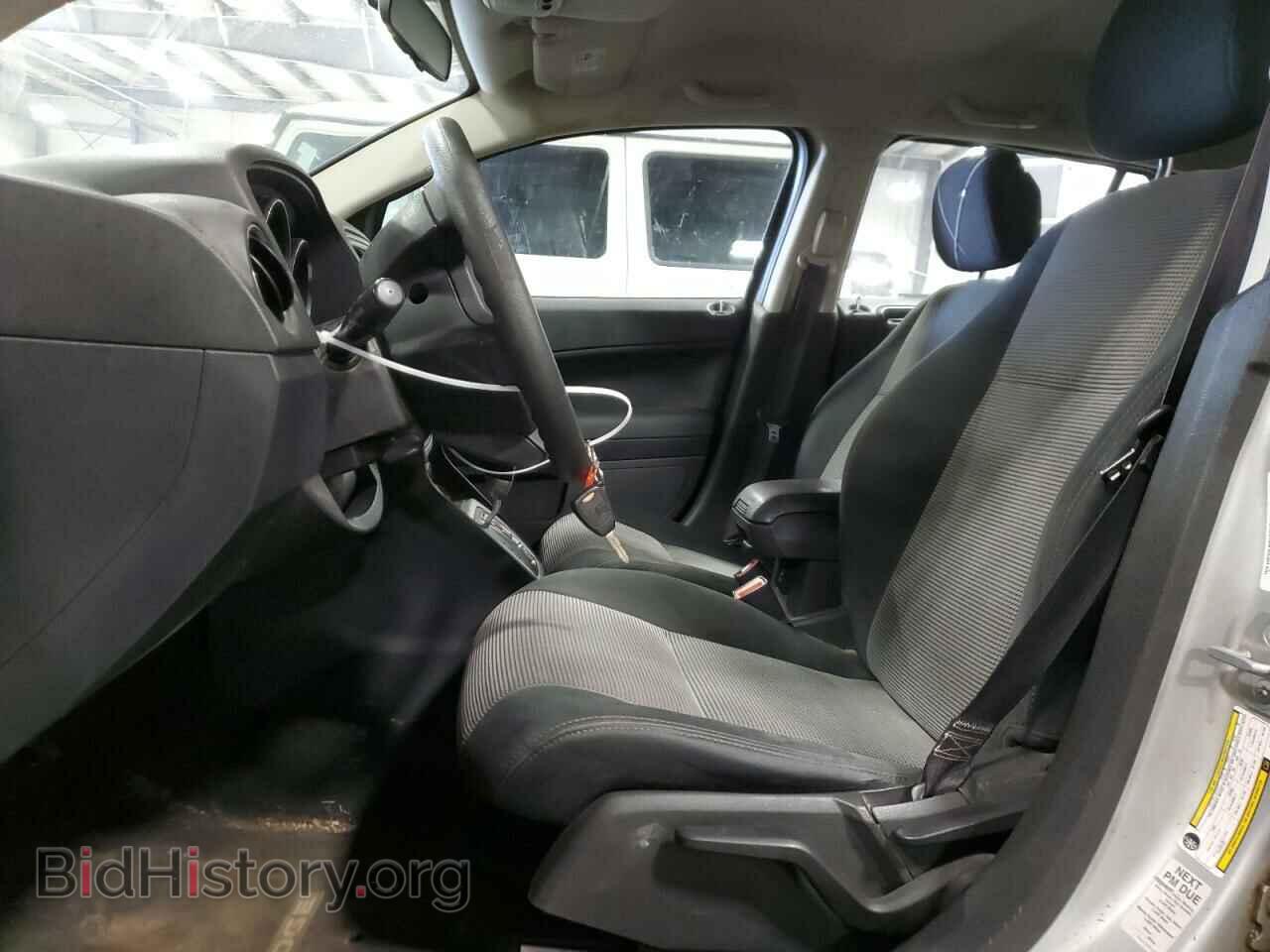 2010 DODGE CALIBER - VIN: 1B3CB4HA1AD550413 - Фото 7