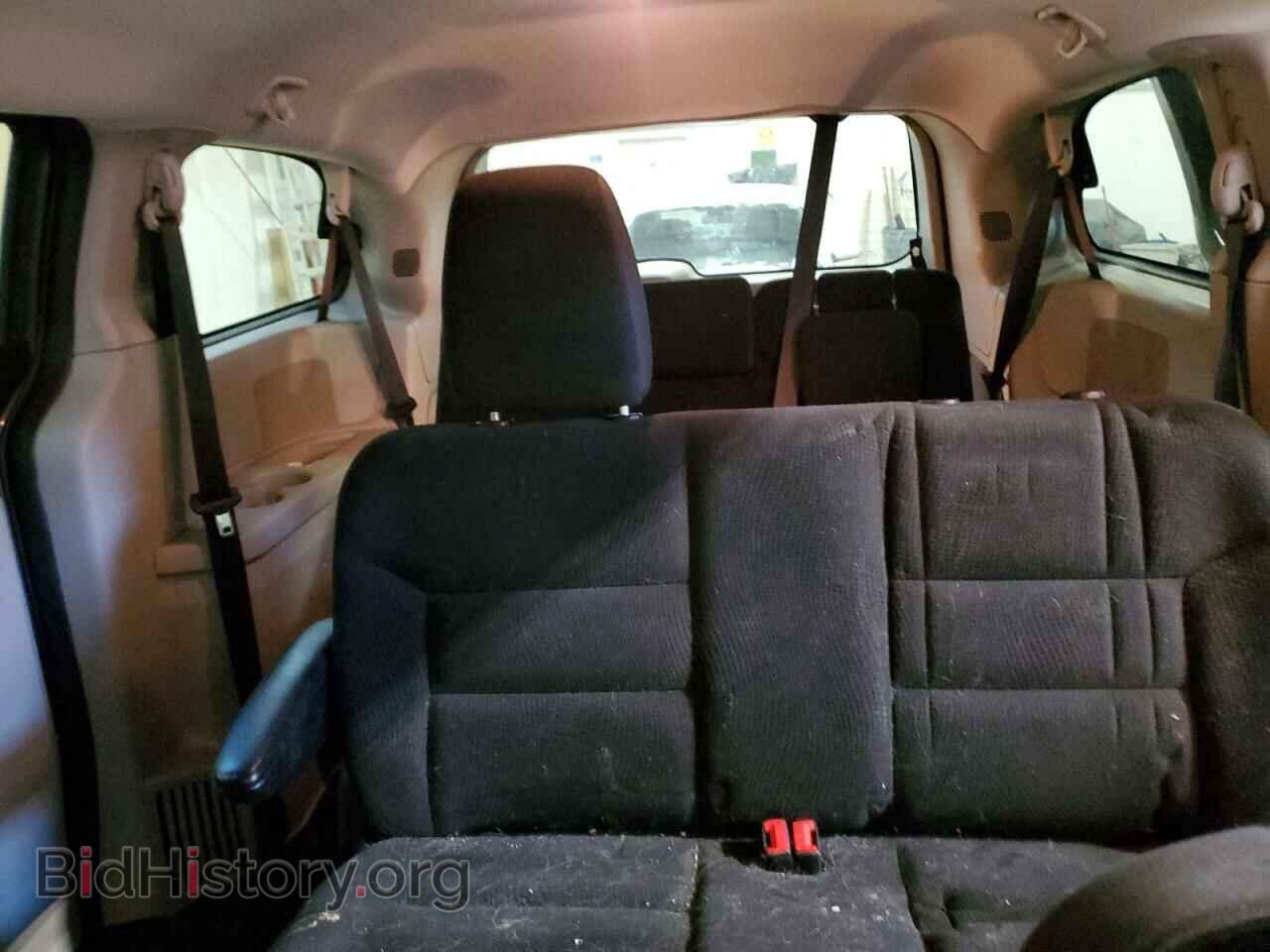 2017 DODGE CARAVAN - VIN: 2C4RDGBG0HR707194 - Фото 10