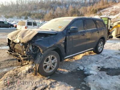 2017 Dodge DURANGO SSV, black — VIN 1C4SDJFT6HC623461, Copart