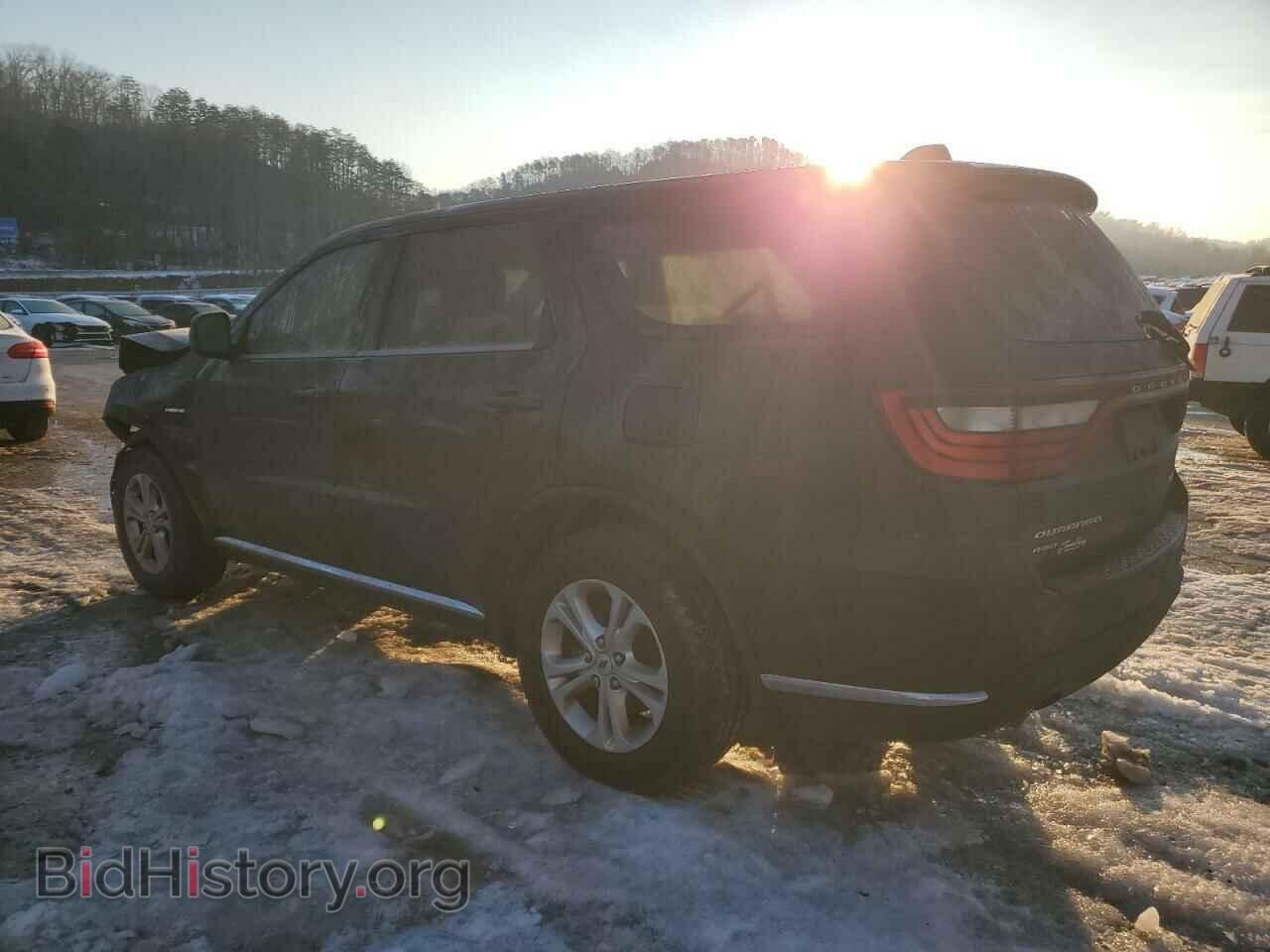 2017 DODGE DURANGO - VIN: 1C4SDJFT6HC623461 - Photo 2