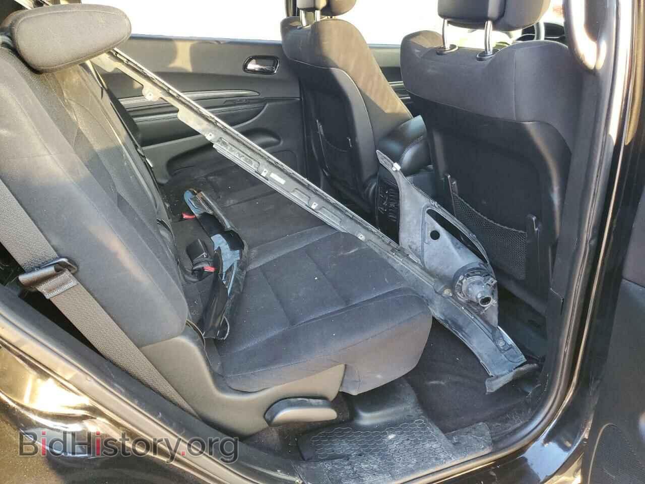 2017 DODGE DURANGO - VIN: 1C4SDJFT6HC623461 - Photo 13