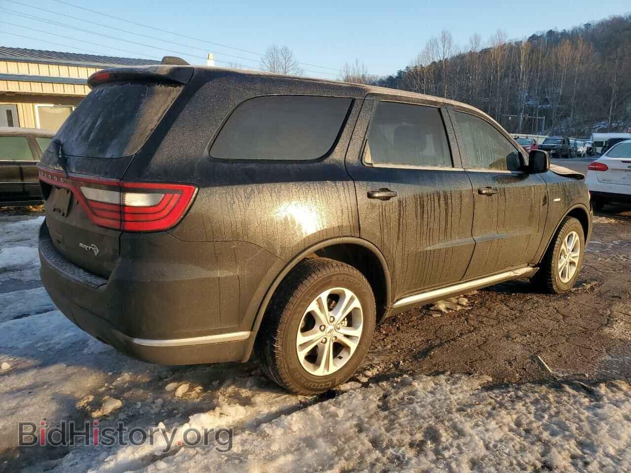 2017 DODGE DURANGO - VIN: 1C4SDJFT6HC623461 - Photo 3
